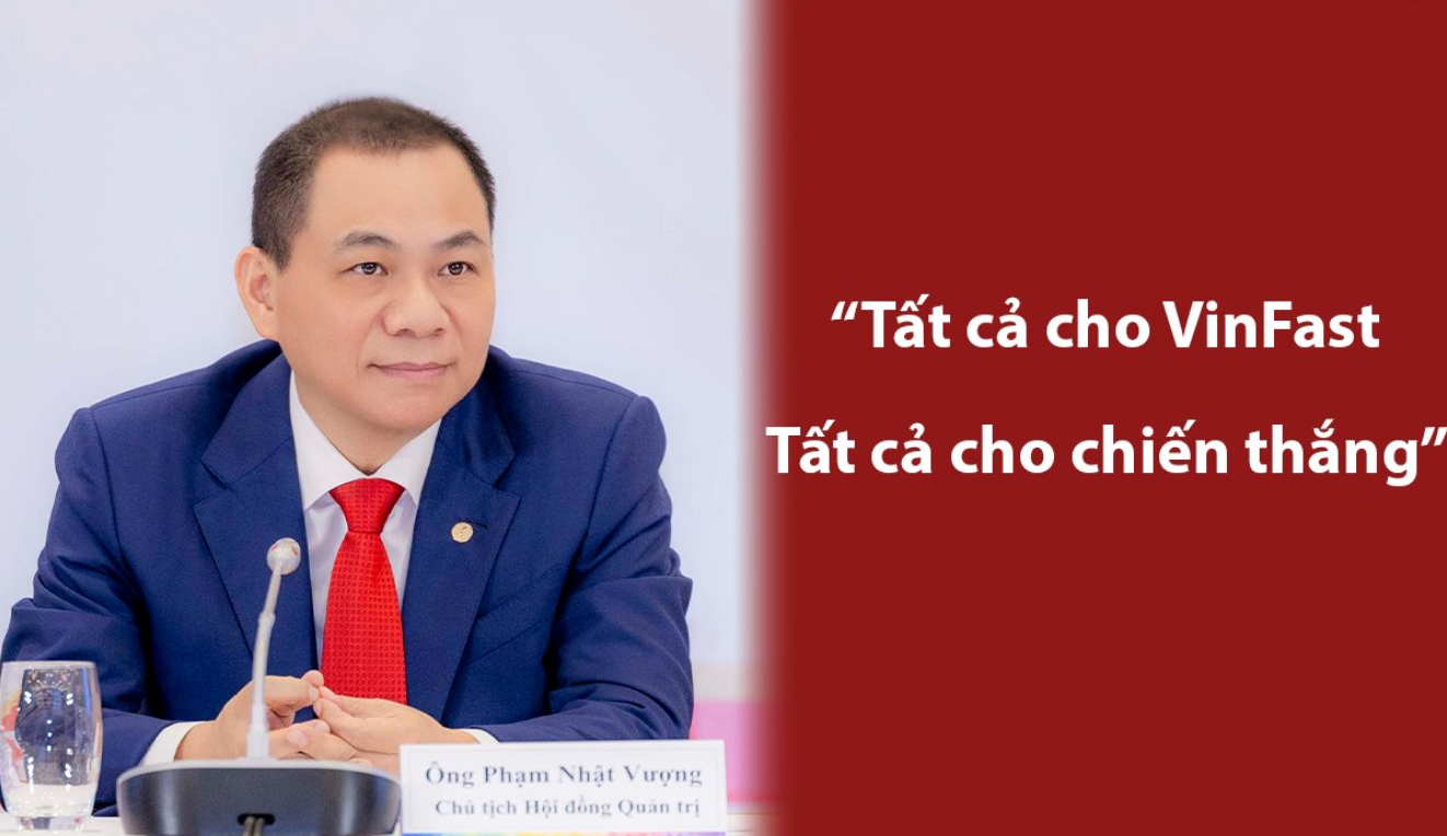 VINFAST VƯỢT MỤC TIÊU GIAO XE TRONG NĂM 2024 TRÊN TOÀN CẦU