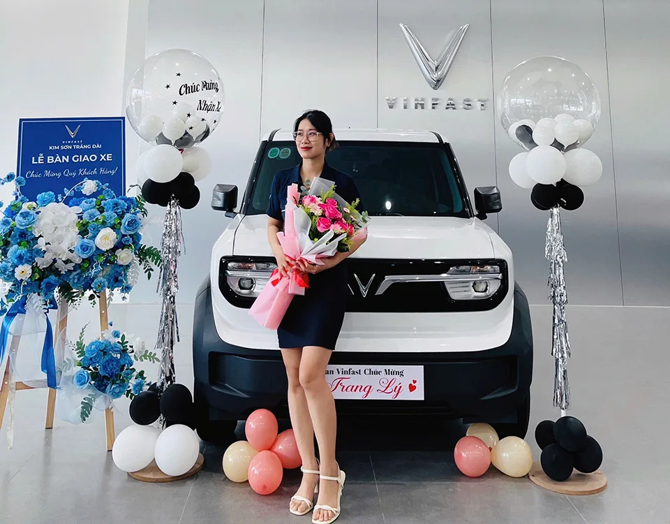Showroom VinFast Biên Hòa - Đồng Nai